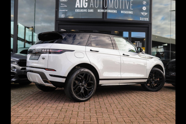 Land Rover Range Rover Evoque 1.5 P300e AWD R-Dynamic SE | Meridian | Memory | Leder | Stoelverw. | ACC