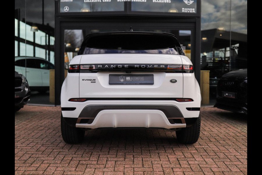 Land Rover Range Rover Evoque 1.5 P300e AWD R-Dynamic SE | Meridian | Memory | Leder | Stoelverw. | ACC