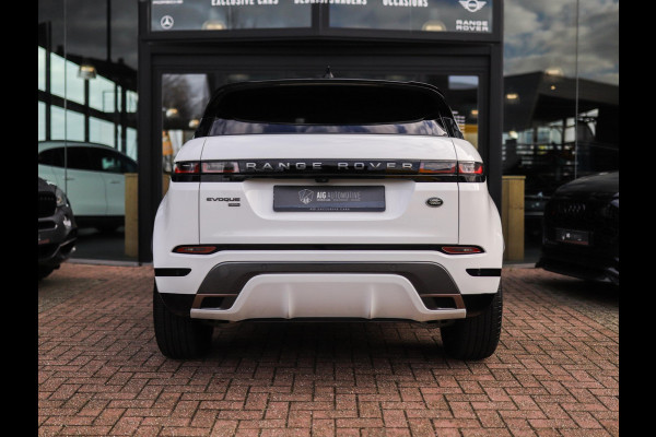 Land Rover Range Rover Evoque 1.5 P300e AWD R-Dynamic SE | Meridian | Memory | Leder | Stoelverw. | ACC
