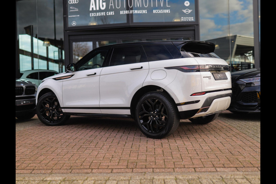 Land Rover Range Rover Evoque 1.5 P300e AWD R-Dynamic SE | Meridian | Memory | Leder | Stoelverw. | ACC
