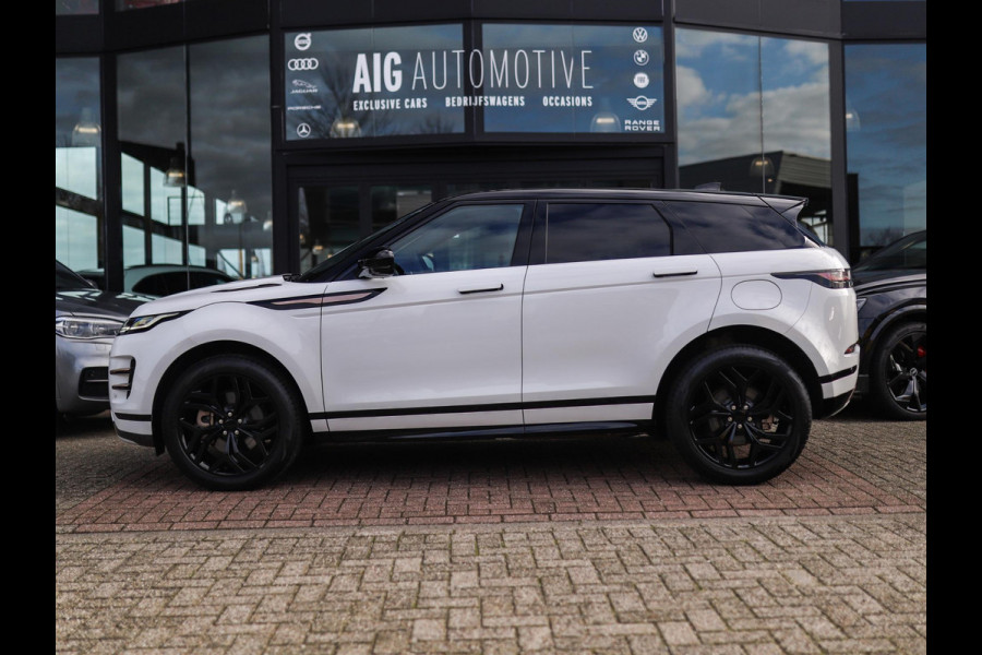 Land Rover Range Rover Evoque 1.5 P300e AWD R-Dynamic SE | Meridian | Memory | Leder | Stoelverw. | ACC