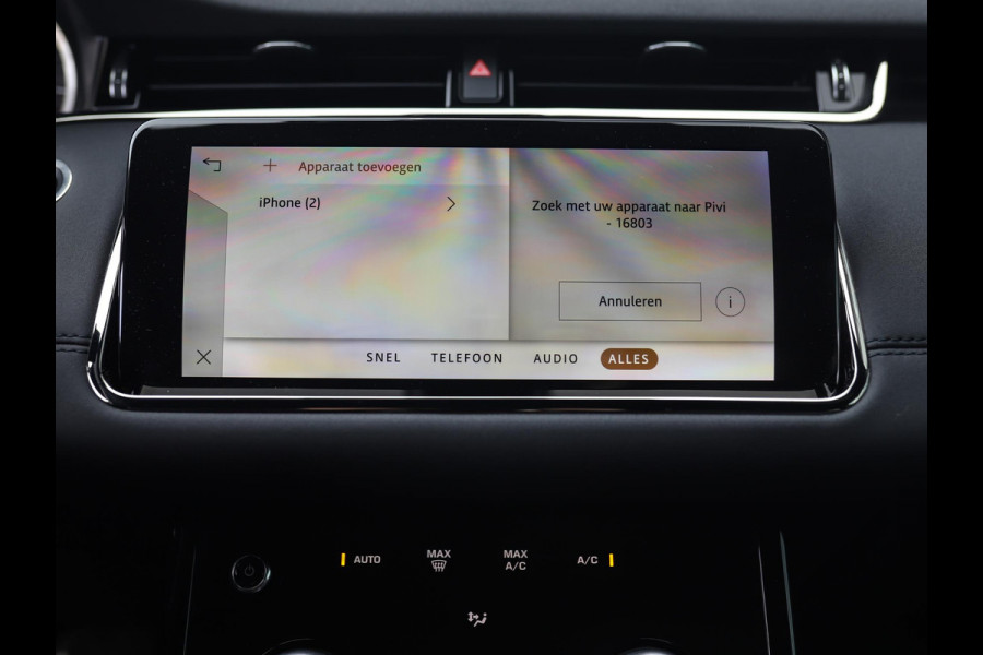 Land Rover Range Rover Evoque 1.5 P300e AWD R-Dynamic SE | Meridian | Memory | Leder | Stoelverw. | ACC