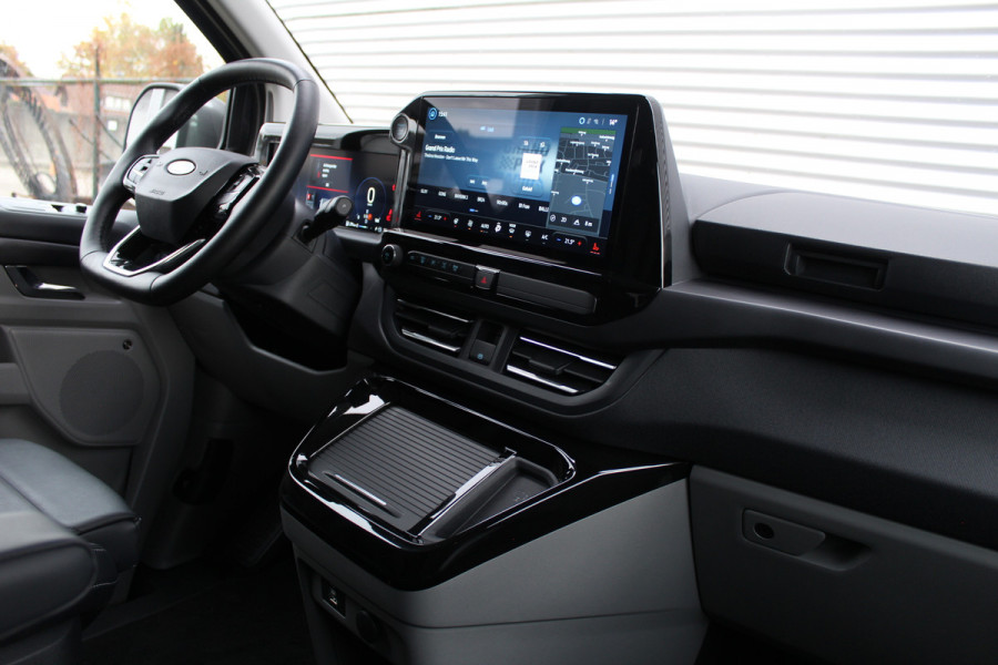 Ford Tourneo Custom 340 2.5 PHEV L1H1 Titanium X | B&O | BLIS | AGR stoel | 8P | Leder Actieweken 1 t/m 15 november!