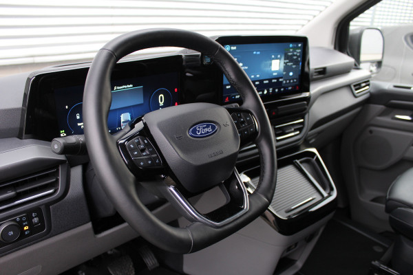 Ford Tourneo Custom 340 2.5 PHEV L1H1 Titanium X | B&O | BLIS | AGR stoel | 8P | Leder Actieweken 1 t/m 15 november!