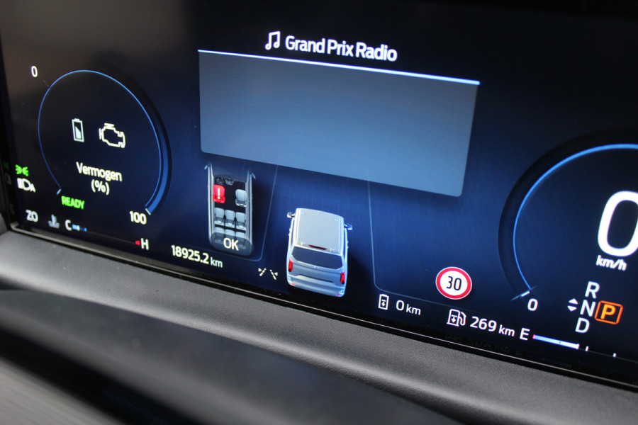 Ford Tourneo Custom 340 2.5 PHEV L1H1 Titanium X | B&O | BLIS | AGR stoel | 8P | Leder Actieweken 1 t/m 15 november!