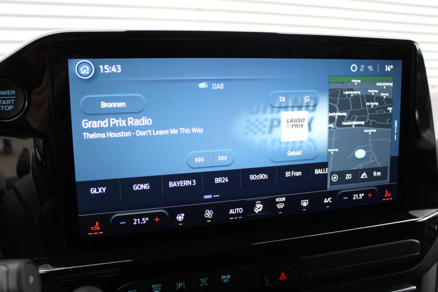 Ford Tourneo Custom 340 2.5 PHEV L1H1 Titanium X | B&O | BLIS | AGR stoel | 8P | Leder Actieweken 1 t/m 15 november!