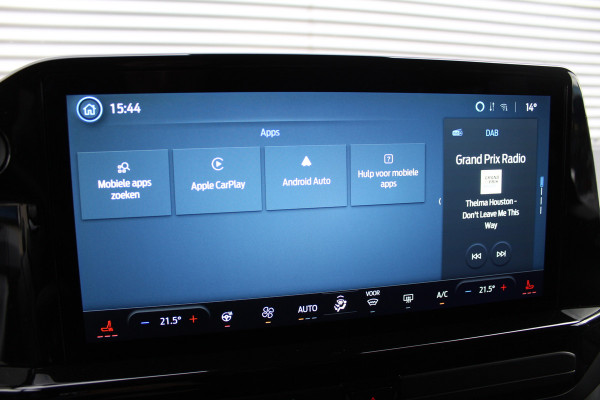 Ford Tourneo Custom 340 2.5 PHEV L1H1 Titanium X | B&O | BLIS | AGR stoel | 8P | Leder Actieweken 1 t/m 15 november!