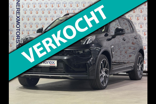 Lynk & Co 01 1.5/PANO/360CAM/AUTO-PILOT/MEMORY/APPLE-CARPLAY/BLACK ON BLACK