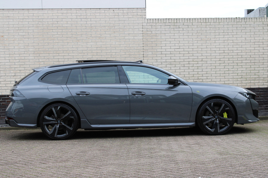 Peugeot 508 1.6 HYbrid PSE | Full Options | Panoramadak | Focal | Matrix Actieweken 1 t/m 15 november!