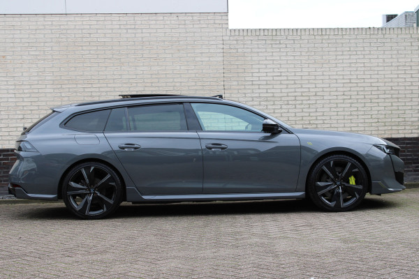 Peugeot 508 1.6 HYbrid PSE | Full Options | Panoramadak | Focal | Matrix Actieweken 1 t/m 15 november!