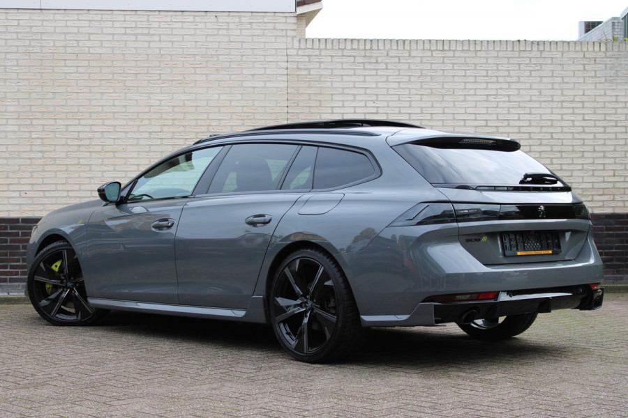 Peugeot 508 1.6 HYbrid PSE | Full Options | Panoramadak | Focal | Matrix Actieweken 1 t/m 15 november!