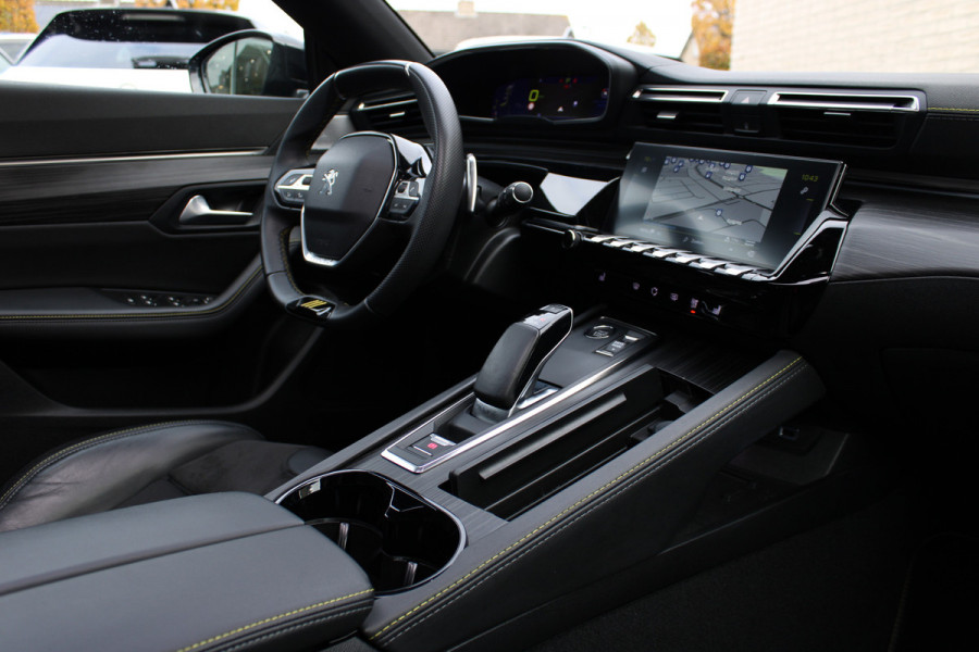 Peugeot 508 1.6 HYbrid PSE | Full Options | Panoramadak | Focal | Matrix Actieweken 1 t/m 15 november!