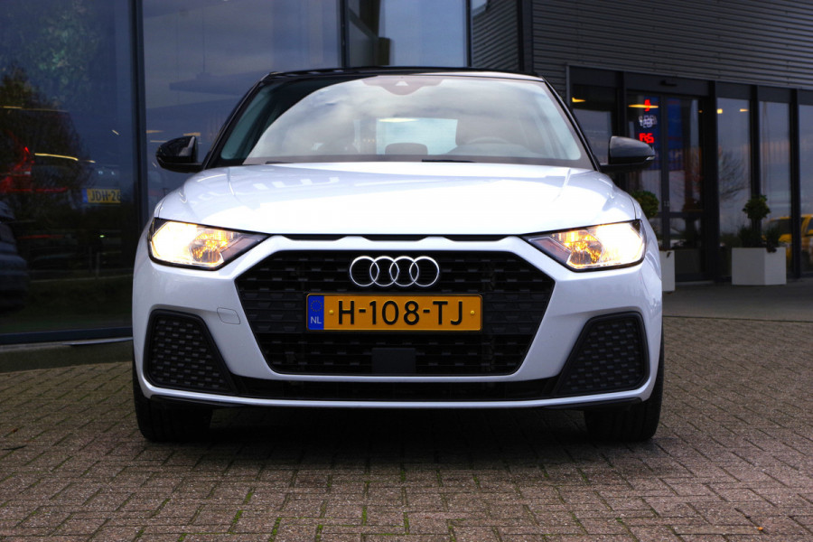 Audi A1 Sportback 30 TFSI 115 PK Advanced Pro Line, Digitale Cockpit, Cruise Control, Carplay