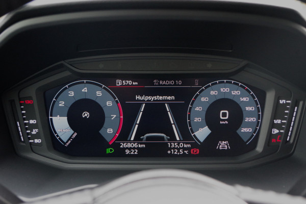 Audi A1 Sportback 30 TFSI 115 PK Advanced Pro Line, Digitale Cockpit, Cruise Control, Carplay