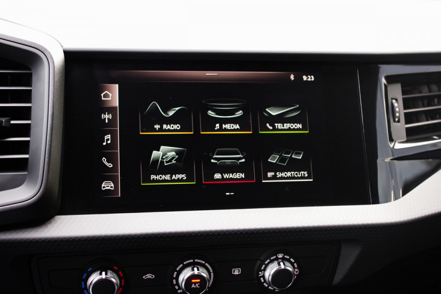 Audi A1 Sportback 30 TFSI 115 PK Advanced Pro Line, Digitale Cockpit, Cruise Control, Carplay