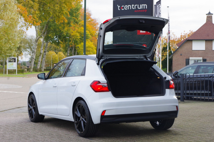 Audi A1 Sportback 30 TFSI 115 PK Advanced Pro Line, Digitale Cockpit, Cruise Control, Carplay