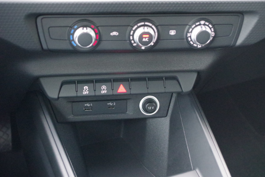 Audi A1 Sportback 30 TFSI 115 PK Advanced Pro Line, Digitale Cockpit, Cruise Control, Carplay