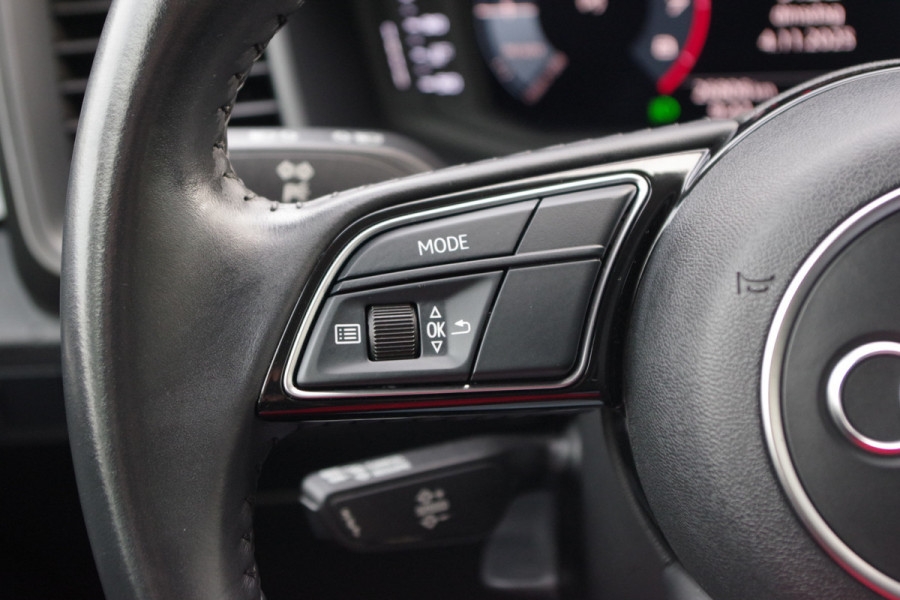 Audi A1 Sportback 30 TFSI 115 PK Advanced Pro Line, Digitale Cockpit, Cruise Control, Carplay
