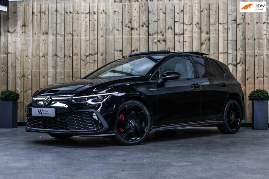 Volkswagen Golf 2.0 TSI GTI *Pano*Camera*Stoel- Stuurverwarming*