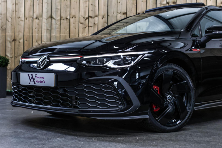 Volkswagen Golf 2.0 TSI GTI *Pano*Camera*Stoel- Stuurverwarming*