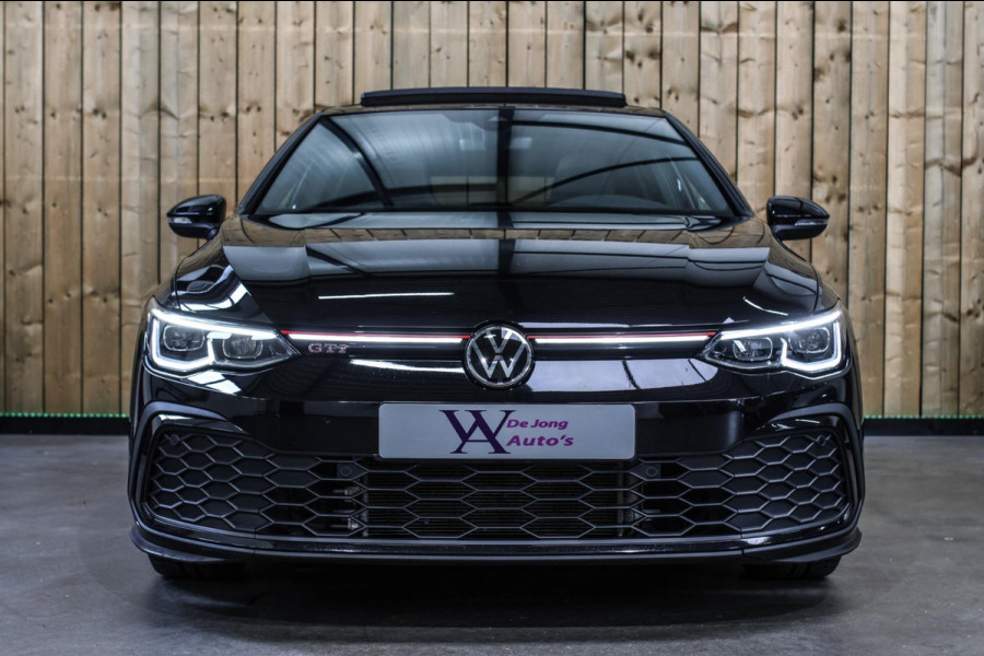 Volkswagen Golf 2.0 TSI GTI *Pano*Camera*Stoel- Stuurverwarming*