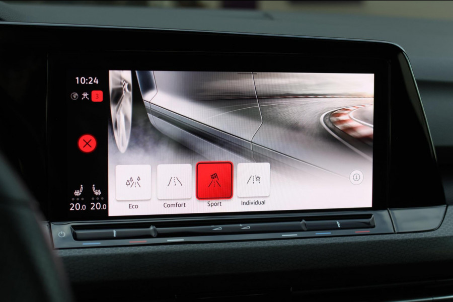 Volkswagen Golf 2.0 TSI GTI *Pano*Camera*Stoel- Stuurverwarming*