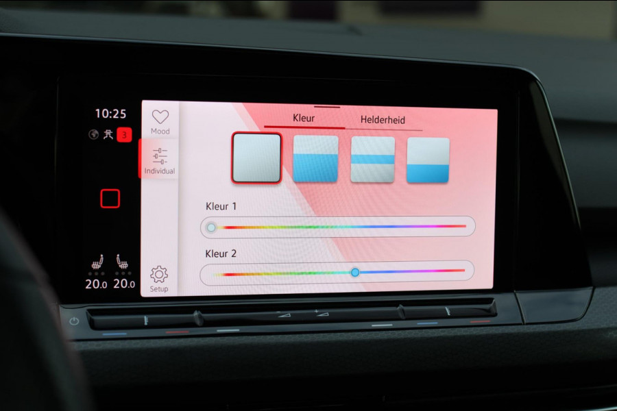 Volkswagen Golf 2.0 TSI GTI *Pano*Camera*Stoel- Stuurverwarming*