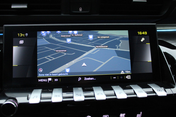 Peugeot 508 1.6 HYbrid PSE | Full Options | Panoramadak | Focal | Matrix Actieweken 1 t/m 15 november!