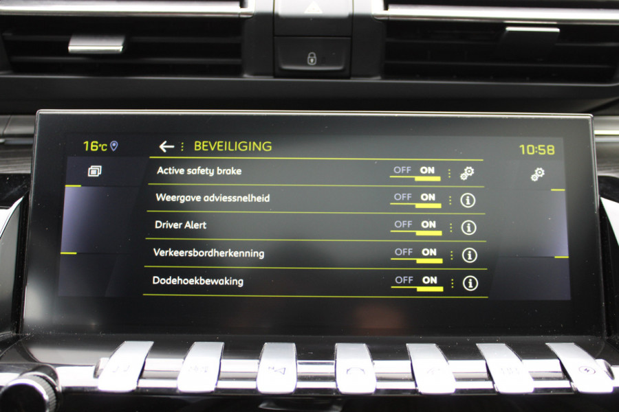 Peugeot 508 1.6 HYbrid PSE | Full Options | Panoramadak | Focal | Matrix Actieweken 1 t/m 15 november!