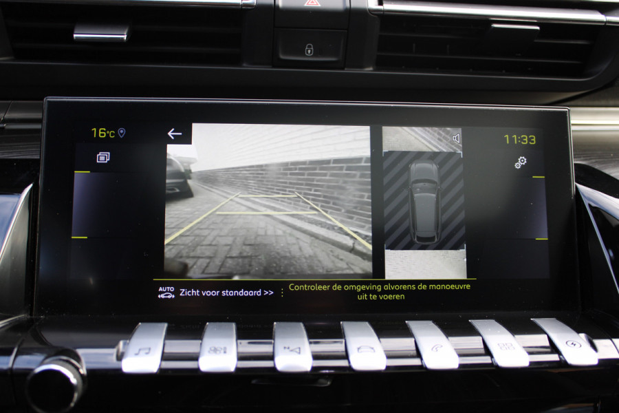 Peugeot 508 1.6 HYbrid PSE | Full Options | Panoramadak | Focal | Matrix Actieweken 1 t/m 15 november!