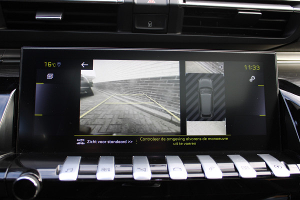 Peugeot 508 1.6 HYbrid PSE | Full Options | Panoramadak | Focal | Matrix Actieweken 1 t/m 15 november!