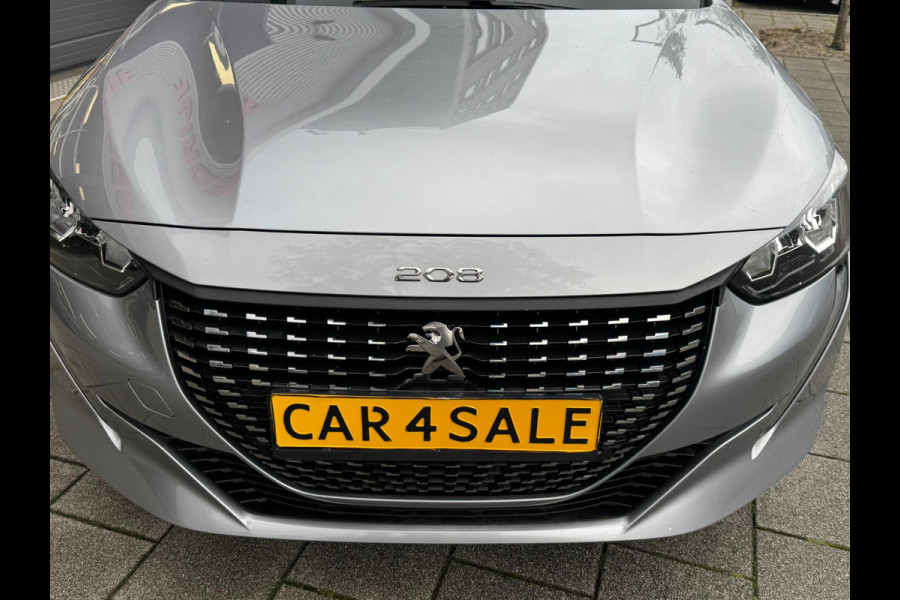 Peugeot 208 1.2 PureTech OutLaw Edition- Navigatie / Apple CarPlay I Airco I 18 inch Sport velgen I LED I PDC I Dealer onderhouden