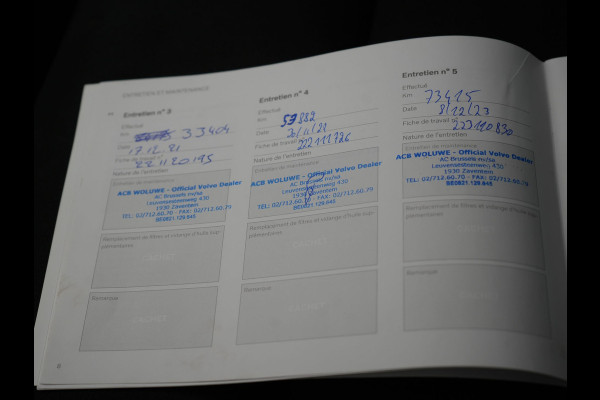 Volvo V90 T8 AWD R-Design Plug In Hybrid 394pk Dealer O.H. PHEV | Adaptive Cruise | 360 Camera | Black Optic | Alcantara Sportstoelen Memory & Verwarmd | Apple Carplay | Keyless | Blis | Virtual | Navigatie | 19"L.M |