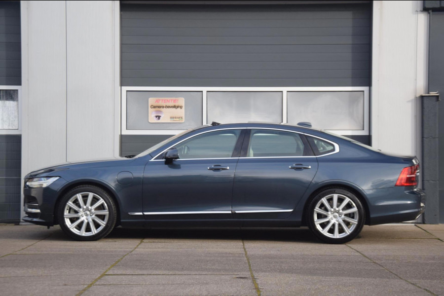 Volvo S90 2.0 T8 AWD Inscription OPENDAK/CAMERA/APPLE CARPLAY/20" VELGEN