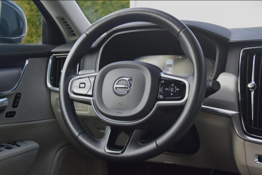 Volvo S90 2.0 T8 AWD Inscription OPENDAK/CAMERA/APPLE CARPLAY/20" VELGEN
