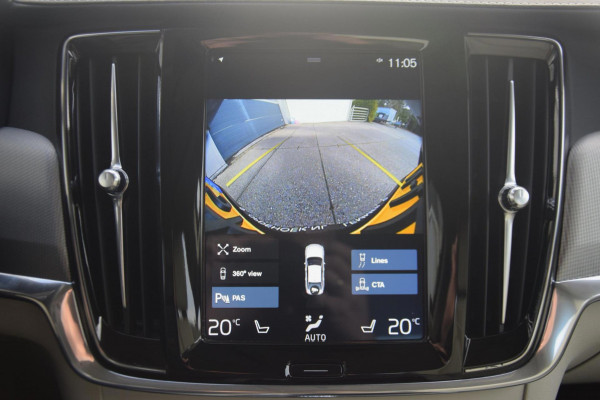 Volvo S90 2.0 T8 AWD Inscription OPENDAK/CAMERA/APPLE CARPLAY/20" VELGEN