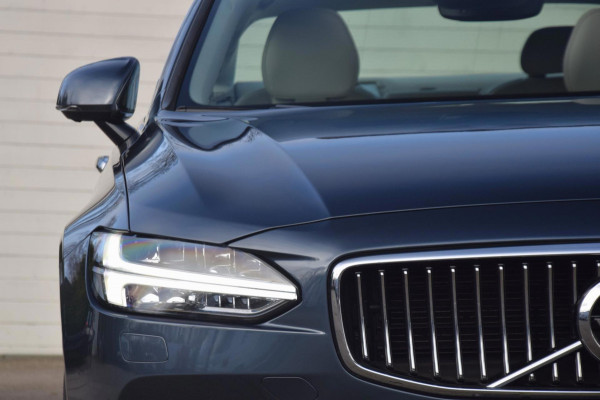 Volvo S90 2.0 T8 AWD Inscription OPENDAK/CAMERA/APPLE CARPLAY/20" VELGEN