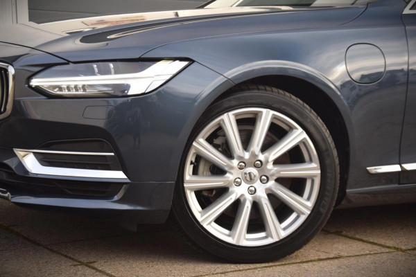 Volvo S90 2.0 T8 AWD Inscription OPENDAK/CAMERA/APPLE CARPLAY/20" VELGEN
