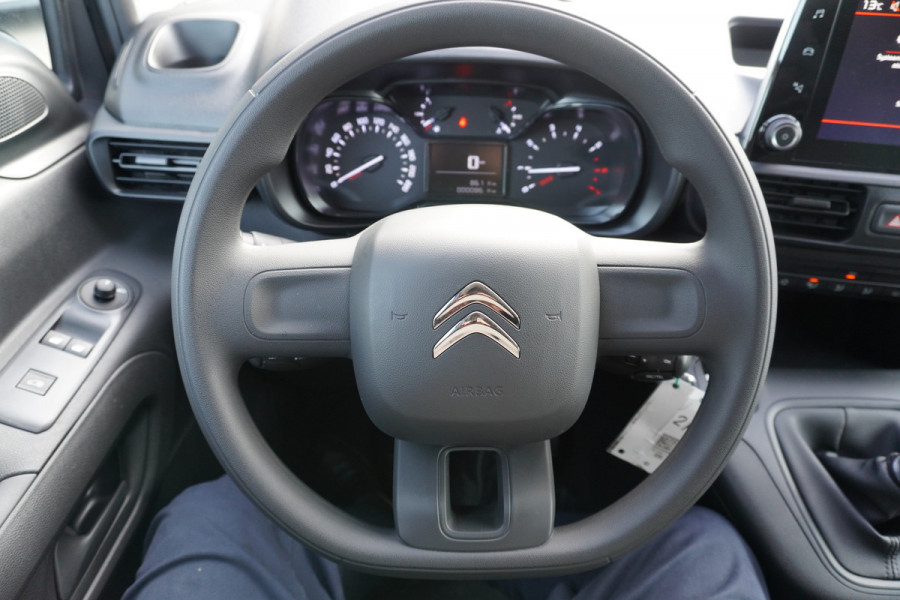 Citroën Berlingo 1.5 BlueHDi 100PK S&S L1 nr. V113 | Airco | Cruise | Apple CP- Android auto