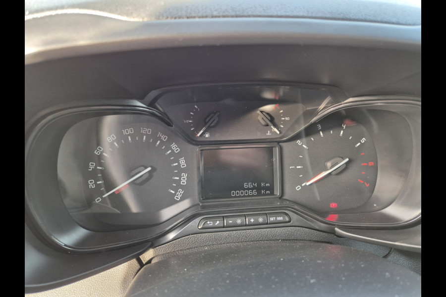 Citroën Berlingo 1.5 BlueHDi 100PK S&S L1 nr. V113 | Airco | Cruise | Apple CP- Android auto
