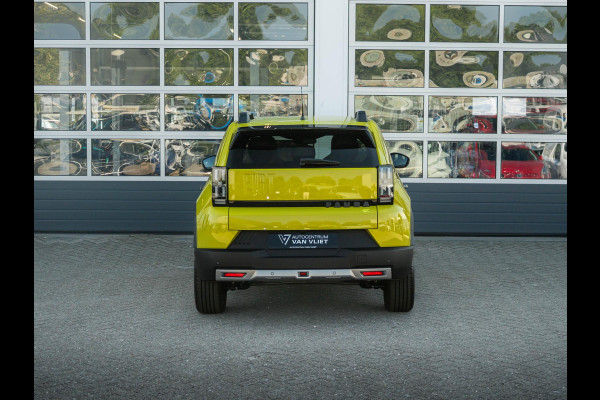 Fiat Grande Panda La Prima 11 kW 44 kWh | Uit voorraad leverbaar | Clima | Cruise | Camera | Apple Carplay | 17" | Navi | Winter Pack