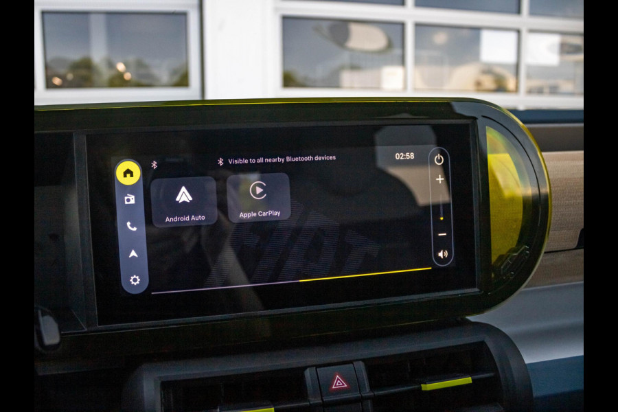 Fiat Grande Panda La Prima 11 kW 44 kWh | Uit voorraad leverbaar | Clima | Cruise | Camera | Apple Carplay | 17" | Navi | Winter Pack