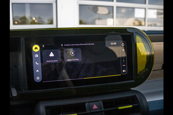 Fiat Grande Panda La Prima 11 kW 44 kWh | Uit voorraad leverbaar | Clima | Cruise | Camera | Apple Carplay | 17" | Navi | Winter Pack