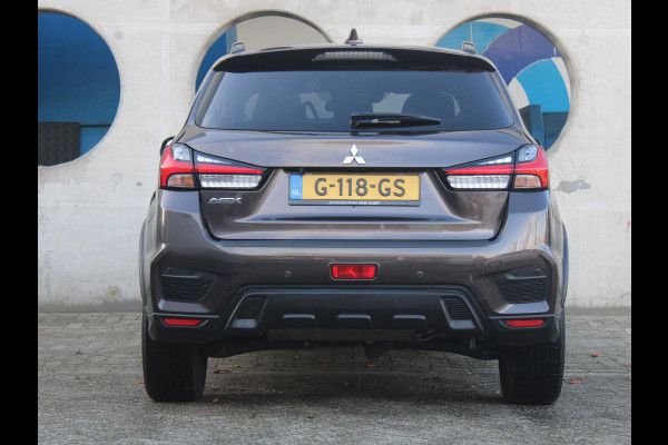 Mitsubishi ASX 2.0 Instyle | PANORAMADAK | NAVIGATIE | ACHTERUITRIJCAMERA |