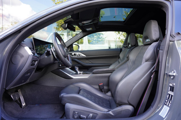 BMW 4 Serie Coupé M 4 Competition Mosselman Individual Grigio Telesto Eventuri