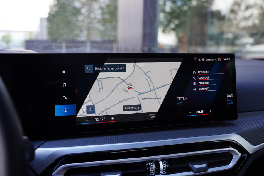 BMW 4 Serie Coupé M 4 Competition Mosselman Individual Grigio Telesto Eventuri