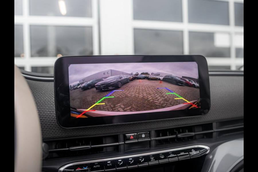 Fiat 500E La Prima 42 kWh Cabrio | Apple Carplay - Android Auto | Leer | 17" LM velgen|
