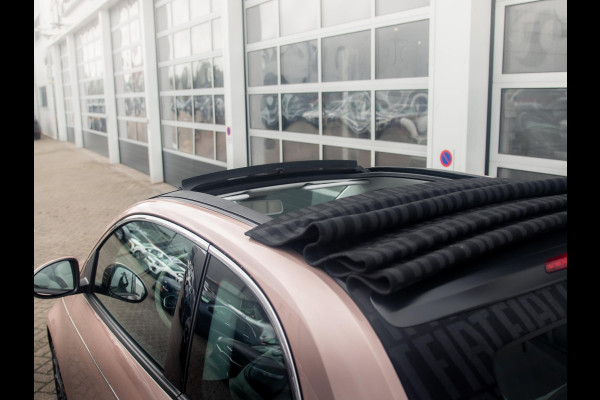 Fiat 500E La Prima 42 kWh Cabrio | Apple Carplay - Android Auto | Leer | 17" LM velgen|