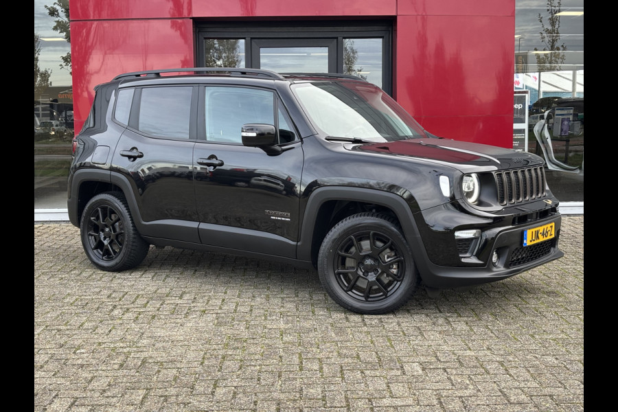 Jeep Renegade 4xe 240 Plug-in Hybrid Electric Upland | Winterpakket | Led koplampen