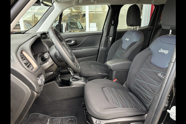 Jeep Renegade 4xe 240 Plug-in Hybrid Electric Upland | Winterpakket | Led koplampen